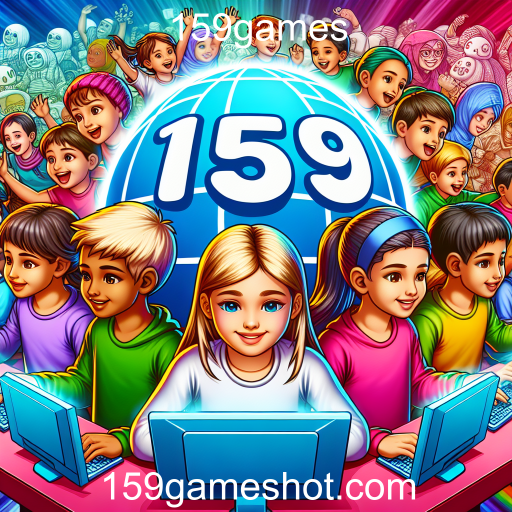 A Revolução dos Jogos Educacionais: Aprendizado Divertido no 159games
