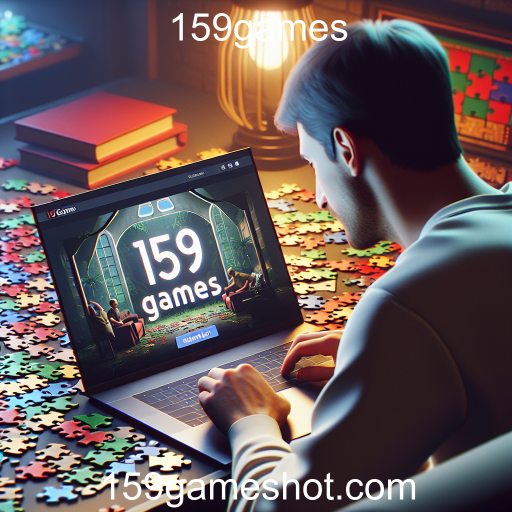 Desvendando o Mundo dos Quebra-Cabeças em 159games
