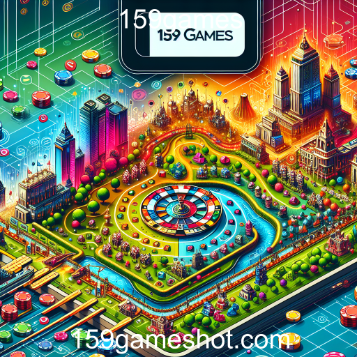 Descubra a Categoria de Estratégia em 159games